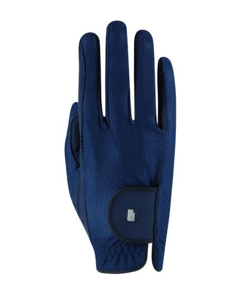Picture of Roeckl Sports Gloves Roeck-Grip Lite Naval Blue