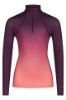 Picture of Le Mieux Spectrum Youth Base Layer Aubergine/Papaya
