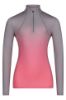 Picture of Le Mieux Spectrum Youth Base Layer Grey/Watermelon