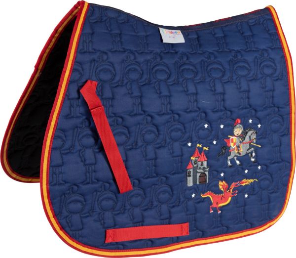 Picture of Shires Tikaboo Saddle Pad Prince Charming 15-16.5"