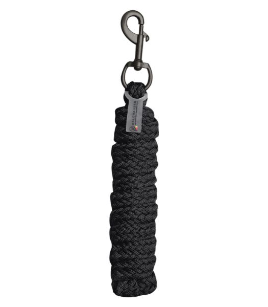 Picture of Waldhausen Gloomy Lead Rope Snap Hook Black