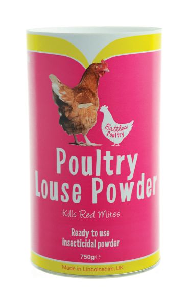 Picture of Battles Poultry Louse Powder 750g