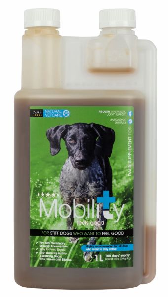 Picture of NAF NVC Dog Mobility Liquid 1L