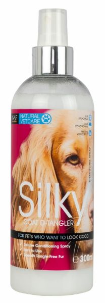 Picture of NAF NVC Dog Silky Spray 300ml