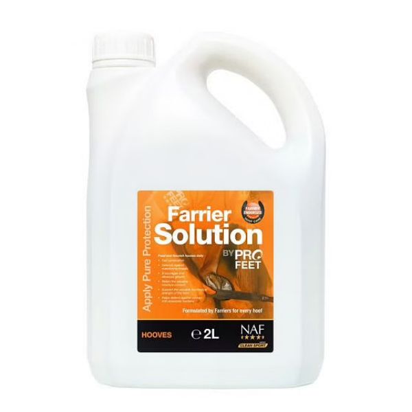 Picture of NAF Pro Feet Farrier Solution 2L
