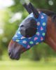 Picture of Shires Flyguard Pro Fruit Print Stretch Fly Mask Watermelon