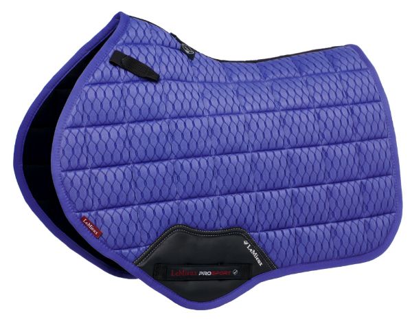 Picture of Le Mieux Carbon Mesh CC Square Bluebell Large