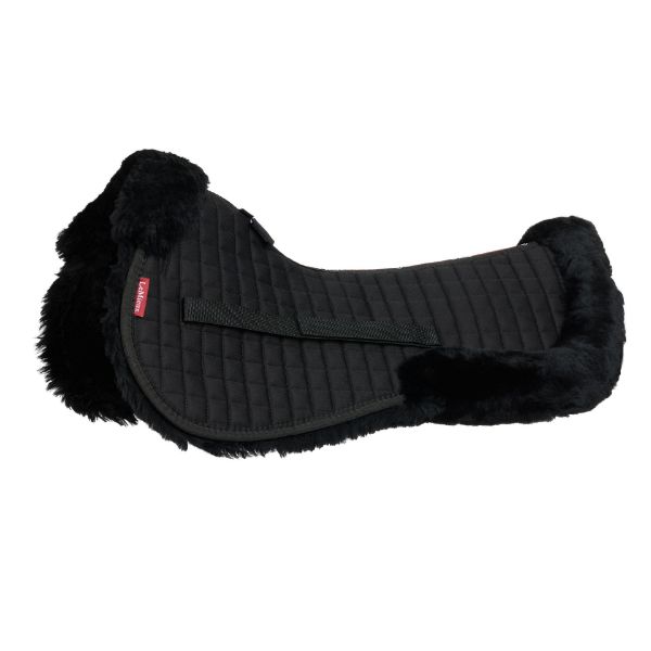 Picture of Le Mieux Merino+ Half Pad Black Large