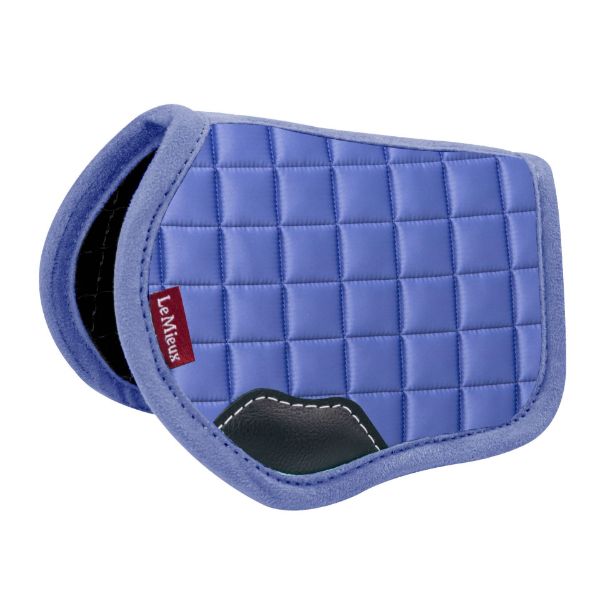 Picture of Le Mieux Mini Pony Loire Saddle Pad Bluebell