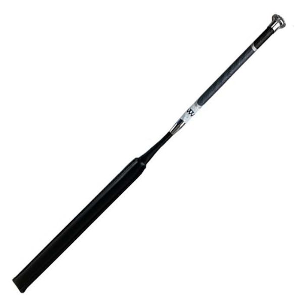 Picture of Woof Wear Resolute Jump Bat 60 Grey/Silver