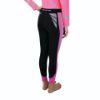 Picture of Hy Equestrian Adults Reflector Riding Tights Pink