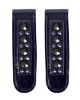 Picture of QHP Boot Clip Chianti Navy