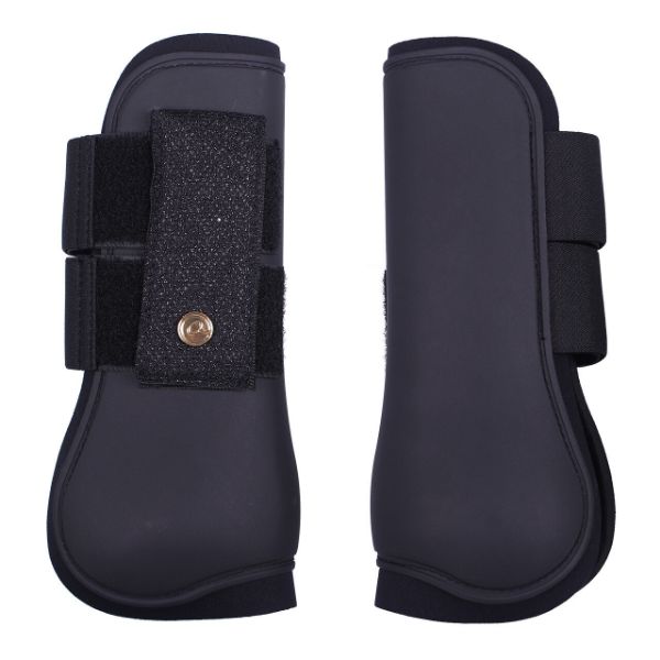 Picture of QHP Tendon Boots Rio Black