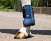 Picture of QHP Tendon Boots Rio Navy