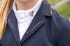 Picture of Hy Equestrian Cadiz Mizs Show Shirt White / Rose Gold