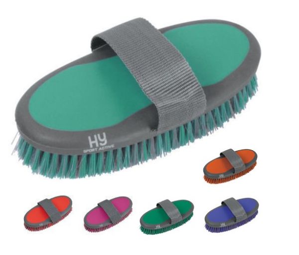 Picture of Hy Sport Active Body Brush