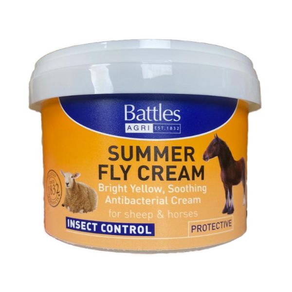 Picture of Summer Fly Cream 400g