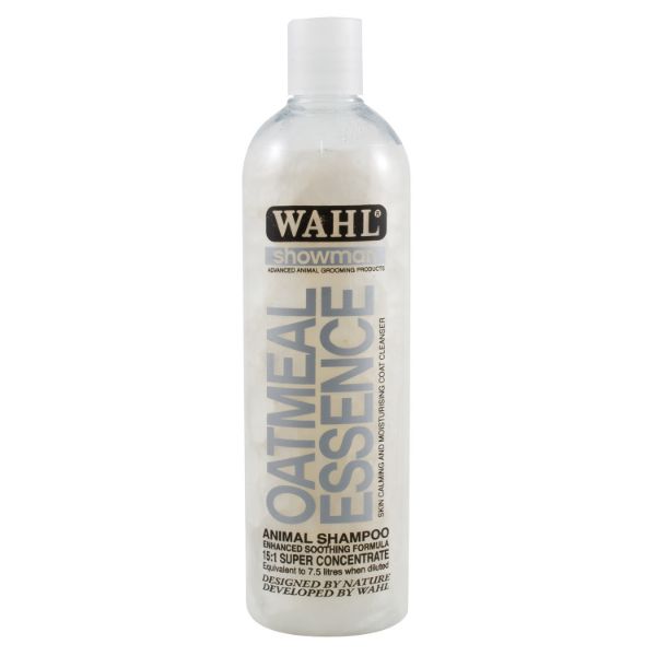 Picture of Wahl Showman Oatmeal Essence Shampoo 500ml