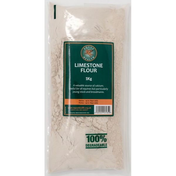 Picture of Equus Health Limestone Flour 1kg