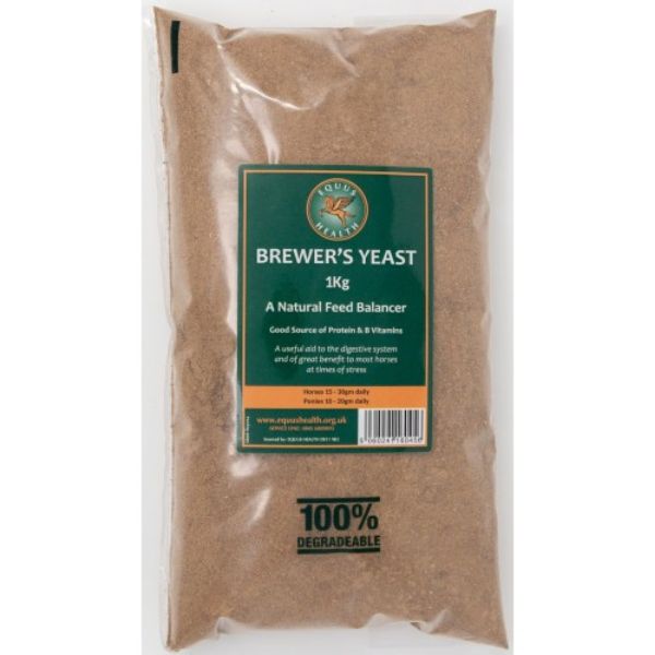Picture of Equus Health Brewers Yeast 1kg