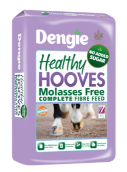 Picture of Dengie Healthy Hooves Molasses Free 20kg