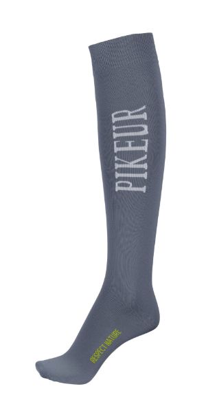 Picture of Pikeur Tube Socks RPN Blueberry / Grey 39-41
