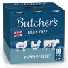 Picture of Butchers Puppy Perfect Cans 18x400g