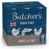 Picture of Butchers Tins Grain Free Joints & Coat 18x390g