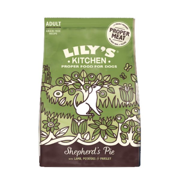 Picture of Lily's Kitchen Dog - Lamb Shepherd's Pie Grain Free 2.5kg