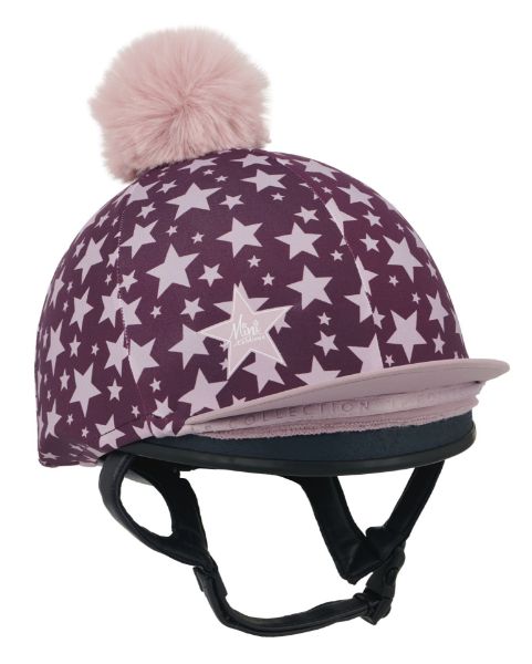 Picture of Le Mieux Mini Pom Hat Silk Fig