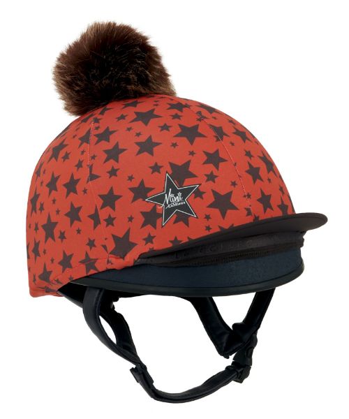 Picture of Le Mieux Mini Pom Hat Silk Sienna