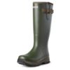 Picture of Ariat Mens Insulated Burford Olive Night