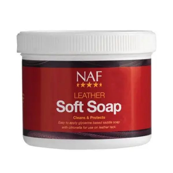 Picture of NAF Leather Soft Soap 450g