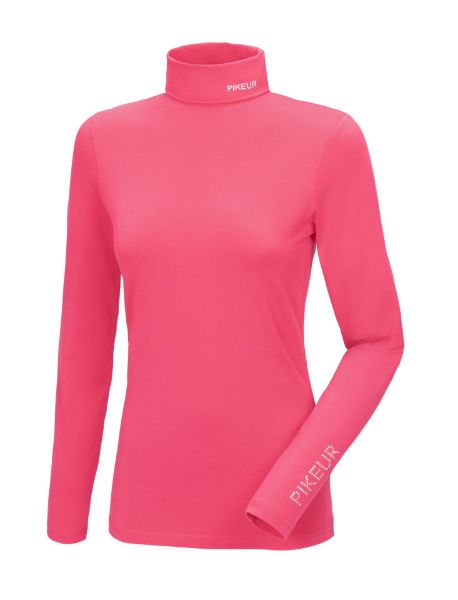 Picture of Pikeur Sina Roll-Neck Pullover Blush Pink