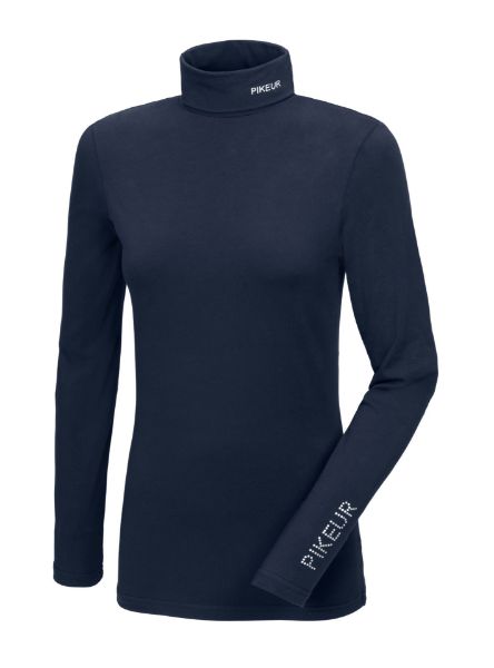 Picture of Pikeur Sina Roll-Neck Pullover Night Sky