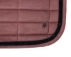 Picture of QHP Saddlepad Astana Crystal Soft Pink AP Full