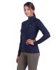 Picture of QHP Yvet Sport Shirt Navy