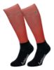 Picture of Le Mieux Adult LeMieux Footsie Socks Snaffle Sienna