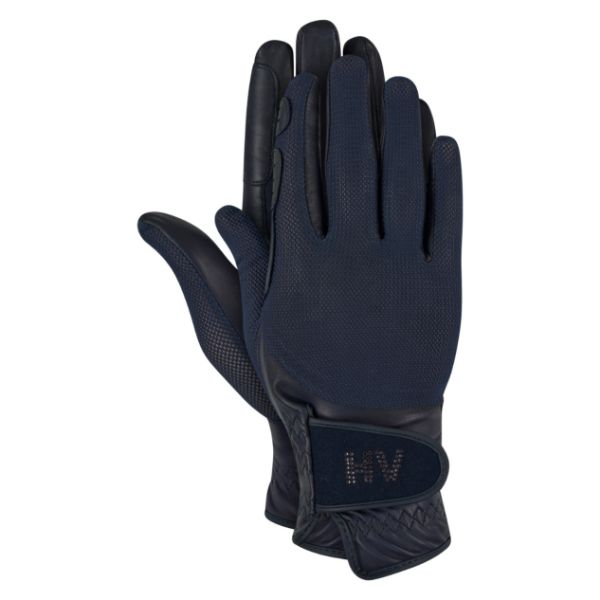 Picture of HV Polo Gloves HVPVivian Navy