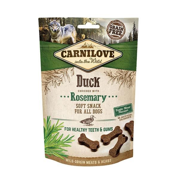 Picture of Carnilove Dog - Duck With Rosemary Dog Treats 200g