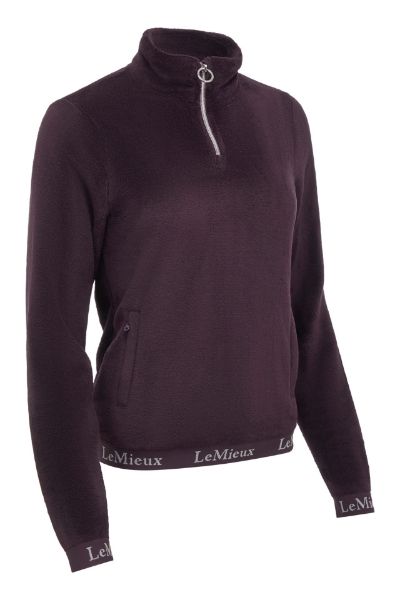 Picture of Le Mieux Liberte Fleece Jacket Fig