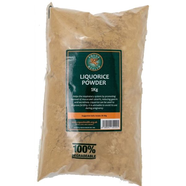Picture of Equus Health Liquorice Powder 1kg
