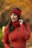 Picture of Le Mieux Stretch Snood Sienna