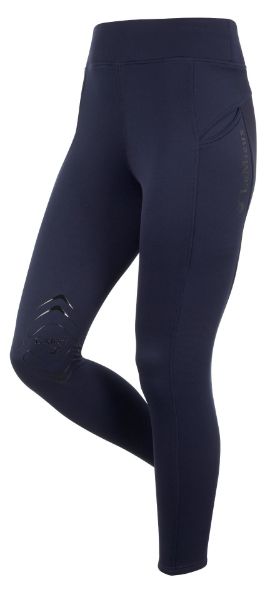 Picture of Le Mieux Brushed Pull On Breech Navy