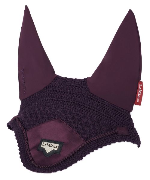 Picture of Le Mieux Loire Satin Fly Hood Fig X-Large