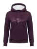 Picture of Le Mieux Mollie Hoodie Fig