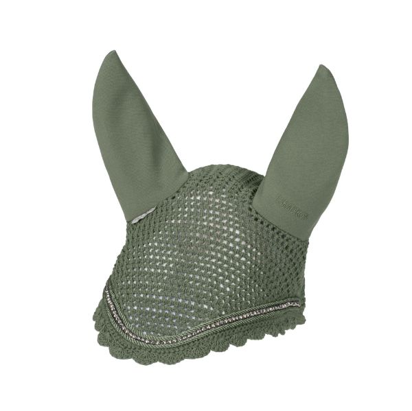 Picture of Eskadron Fly Hood Crystal Platinum 22 Ash Green Full