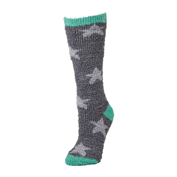 Picture of Dublin Adult Cosy Socks Emerald Star