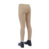 Picture of Dublin Childs Supa-fit Pull On Knee Patch Jodhpurs Beige 