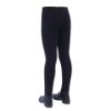Picture of Dublin Childs Supa-fit Pull On Knee Patch Jodhpurs Black